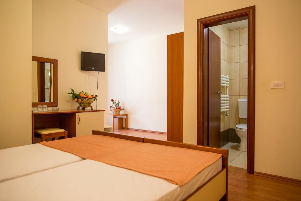 Residence Bella Budva Exterior foto